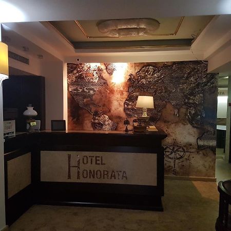 Hotel Honorata Paralia Katerinis Exterior photo